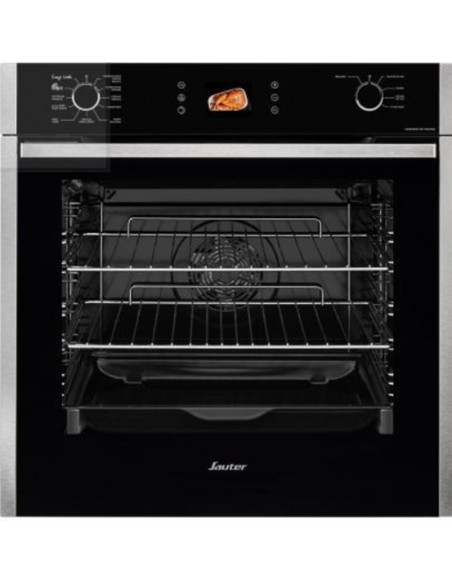 FOUR PYROLYSE SAUTER SOP6616LX X INOX