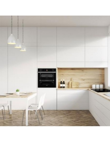 FOUR PYROLYSE SAUTER SOP6616LX X INOX