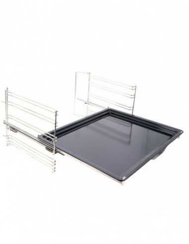 FOUR PYROLYSE BRANDT BOP7536 X INOX