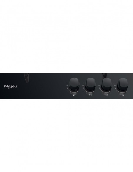 TABLE GAZ WHIRLPOOL GOB616 NB NOIR