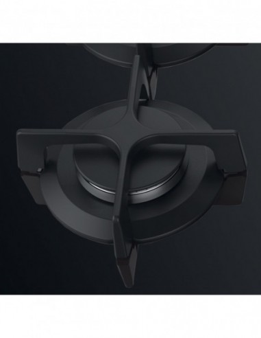 TABLE GAZ WHIRLPOOL GOB616 NB NOIR