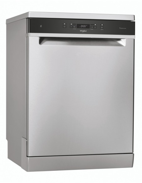 LAVE-VAISSELLE 60CM WHIRLPOOL WFC3C42PX X INOX