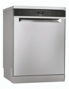 LAVE-VAISSELLE 60CM WHIRLPOOL WFC3C42PX X INOX 2