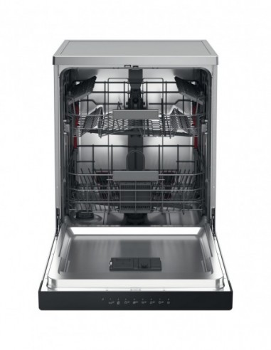 LAVE-VAISSELLE 60CM WHIRLPOOL WFC3C42PX X INOX