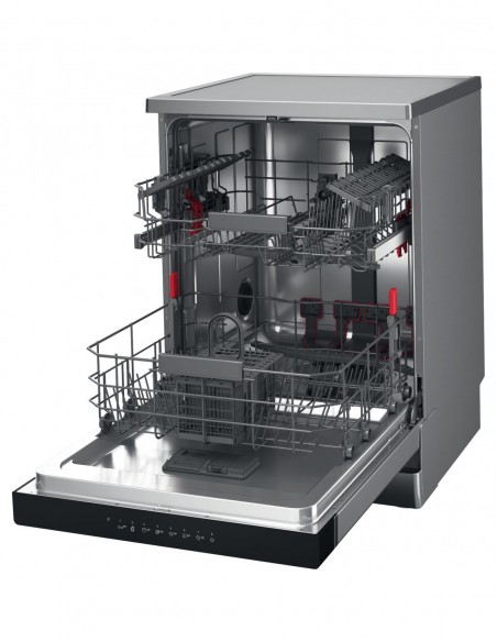 LAVE-VAISSELLE 60CM WHIRLPOOL WFC3C42PX X INOX