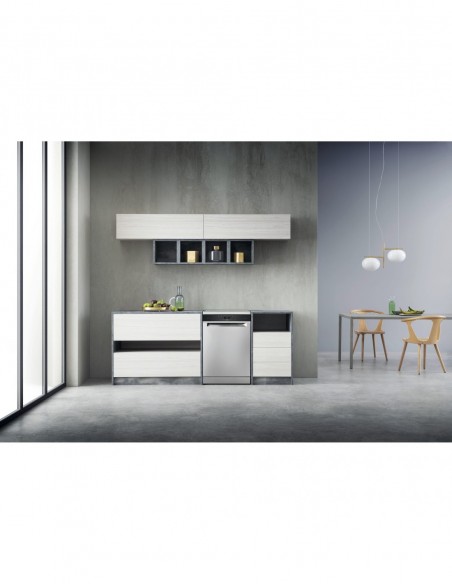 LAVE-VAISSELLE 60CM WHIRLPOOL WFC3C42PX X INOX