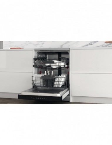 LAVE-VAISSELLE 60CM WHIRLPOOL WFC3C42PX X INOX