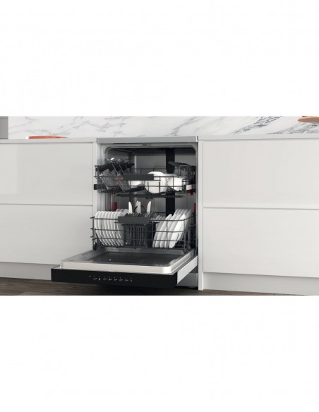 LAVE-VAISSELLE 60CM WHIRLPOOL WFC3C42PX X INOX