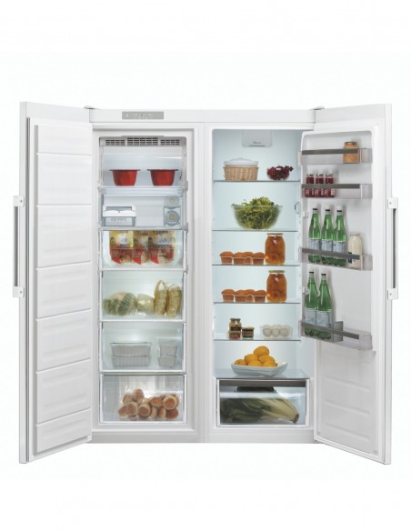CONGELATEUR ARMOIRE WHIRLPOOL UW6F2YWBIF2 BLANC