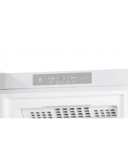 CONGELATEUR ARMOIRE WHIRLPOOL UW6F2YWBIF2 BLANC