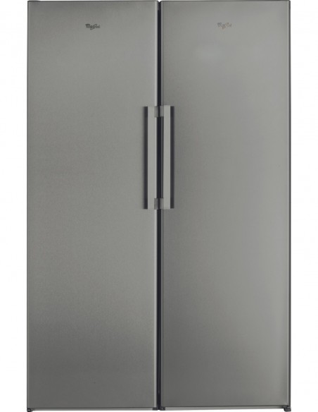 CONGELATEUR ARMOIRE WHIRLPOOL UW8F2CXBIN2 INOX