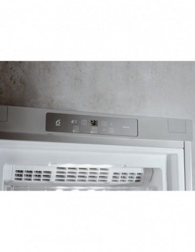 CONGELATEUR ARMOIRE WHIRLPOOL UW8F2CXBIN2 INOX