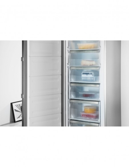 CONGELATEUR ARMOIRE WHIRLPOOL UW8F2CXBIN2 INOX