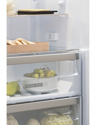 REFRIGERATEUR 1 PORTE WHIRLPOOL SW6A2QX2 INOX