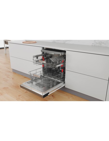 LAVE-VAISSELLE ENCASTRABLE WHIRLPOOL WCBO3T133PFI INOX