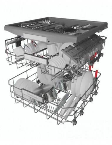 LAVE-VAISSELLE ENCASTRABLE WHIRLPOOL...