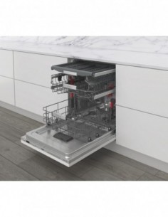 LAVE-VAISSELLE ENCASTRABLE 60CM WHIRLPOOL WKCIO3T133PFE FULL 2