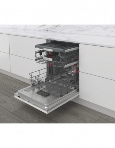 LAVE-VAISSELLE ENCASTRABLE 60CM WHIRLPOOL...