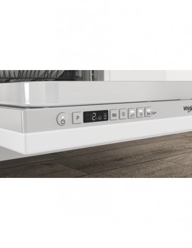LAVE-VAISSELLE ENCASTRABLE 60CM WHIRLPOOL...
