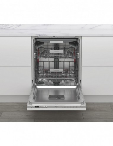 LAVE-VAISSELLE ENCASTRABLE 60CM WHIRLPOOL...