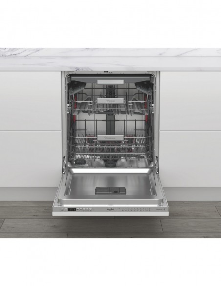 LAVE-VAISSELLE ENCASTRABLE 60CM WHIRLPOOL WKCIO3T133PFE FULL