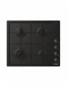 TABLE GAZ CANDY CHW640 BLB NOIRE