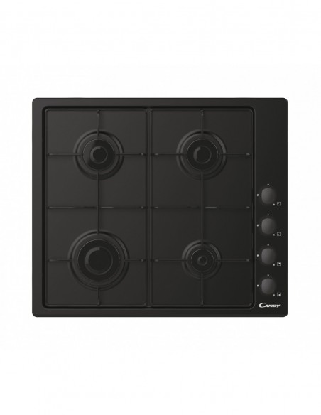 TABLE GAZ CANDY CHW640 BLB NOIRE