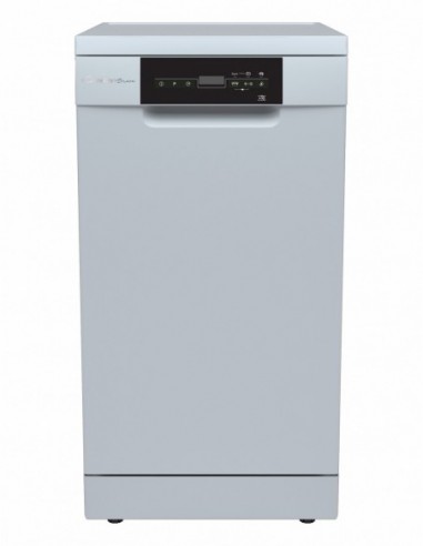 LAVE-VAISSELLE 45CM CANDY CDPH2D1047 W BLANC
