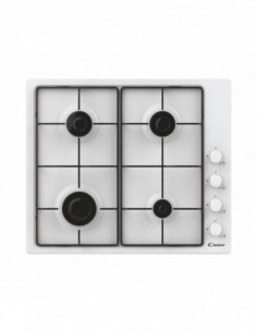 TABLE GAZ CANDY CHW640 WLW BLANC