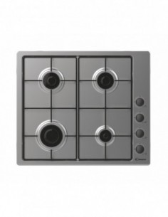 TABLE GAZ CANDY CHW640 LXB INOX