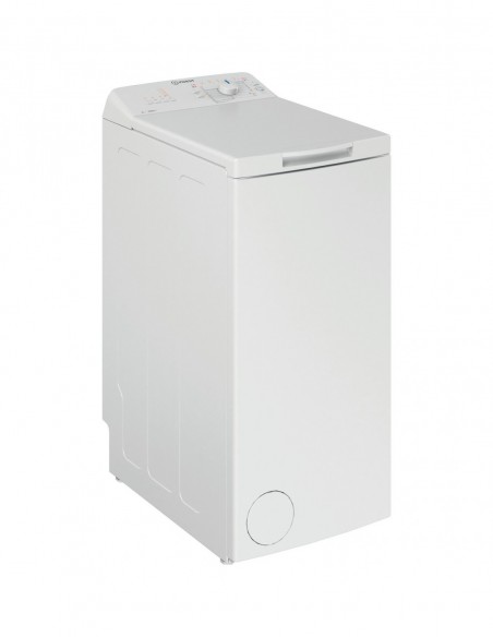 LAVE-LINGE TOP INDESIT BTWL60400EU/N BLANC