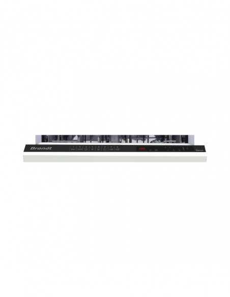 LAVE-VAISSELLE ENCASTRABLE 60CM BRANDT BDFI44DQB FULL FULL