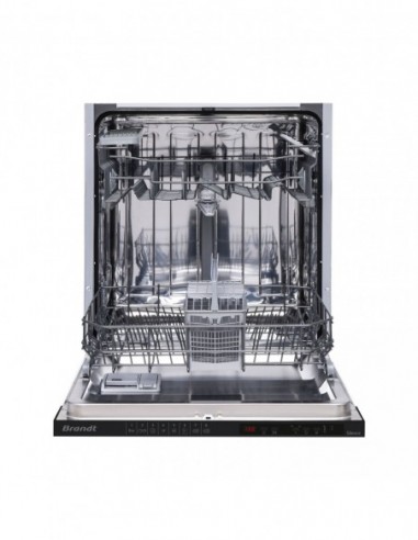 LAVE-VAISSELLE ENCASTRABLE 60CM BRANDT...