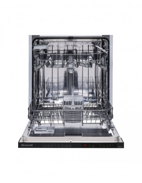 LAVE-VAISSELLE ENCASTRABLE 60CM BRANDT BDFI44DQB FULL FULL