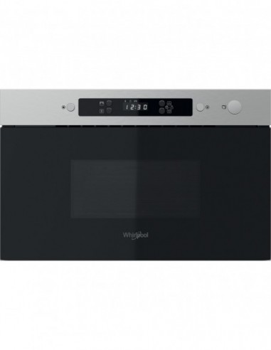 MICRO-ONDES SOLO ENCASTRABLE GROUPE WHIRLPOOL MBNA900X