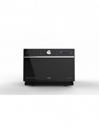 MICRO-ONDES COMBINE GROUPE WHIRLPOOL MWSC9133SB