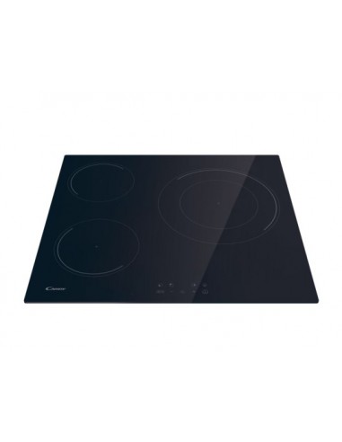TABLE DE CUISSON INDUCTION CI633CBB  NOIR