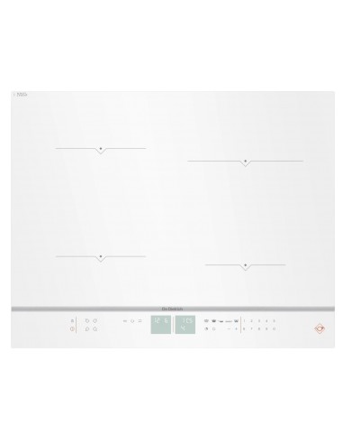 TABLE INDUCTION DE DIETRICH DPI7670 W BLANC