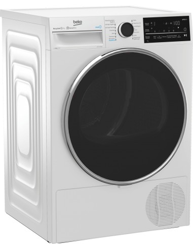 SECHE LINGE POMPE A CHALEUR BEKO B5T6122309W