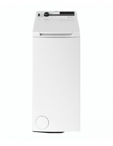 LAVE LINGE TOP GROUPE WHIRLPOOL TDLRBX65242BSFR
