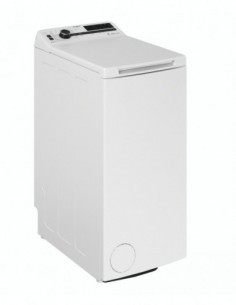 LAVE LINGE TOP GROUPE WHIRLPOOL TDLRBX65242BSFR 2