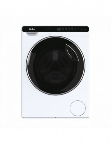 LAVE LINGE FRONTAL HAIER HW50-BP12307S Blanc
