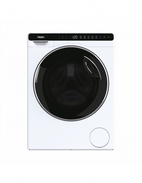 LAVE LINGE FRONTAL HAIER HW50-BP12307S Blanc