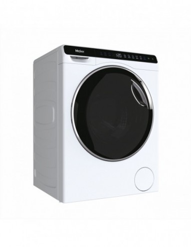 LAVE LINGE FRONTAL HAIER HW50-BP12307S Blanc
