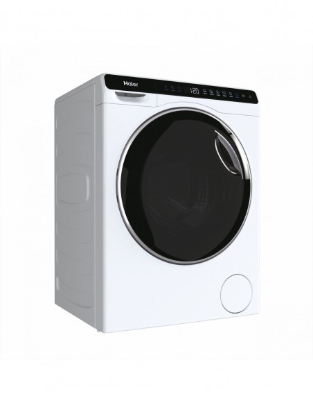 LAVE LINGE FRONTAL HAIER HW50-BP12307S Blanc