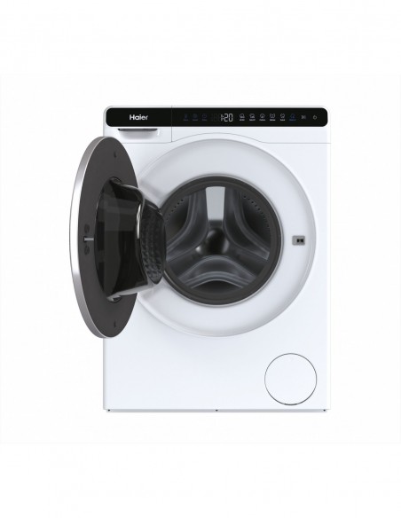 LAVE LINGE FRONTAL HAIER HW50-BP12307S Blanc