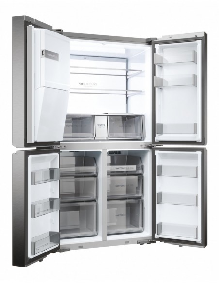 REFRIGERATEUR SIDE BY SIDE HAIER HCR7918IEMP