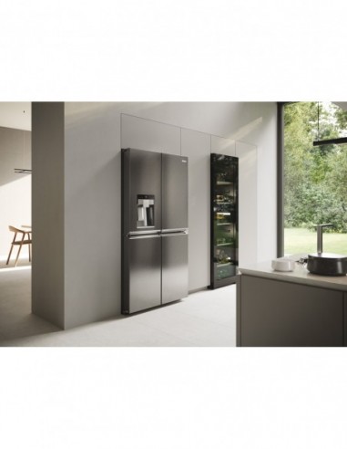 REFRIGERATEUR SIDE BY SIDE HAIER HCR7918IEMP