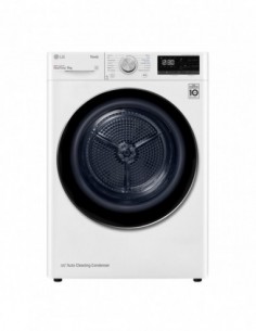 SECHE LINGE CONDENSEUR LG ELECTRONICS FRANCE BLANC...