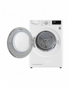 SECHE LINGE CONDENSEUR LG ELECTRONICS FRANCE BLANC... 2